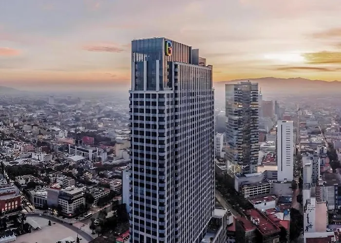 En Departamento De Lujo - Be Grand Reforma Apartment