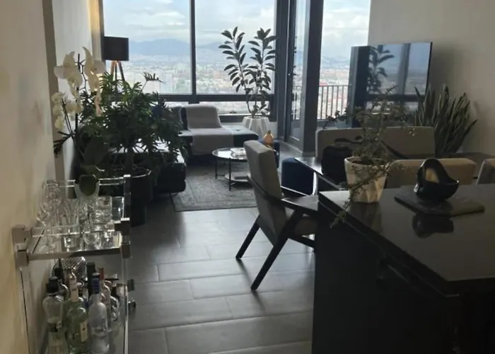 Apartment En Departamento De Lujo - Be Grand Reforma Mexico City