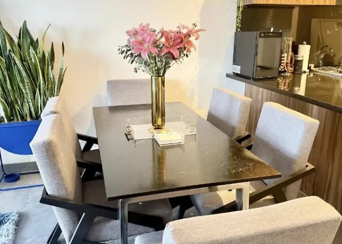 Apartment En Departamento De Lujo - Be Grand Reforma Mexico City