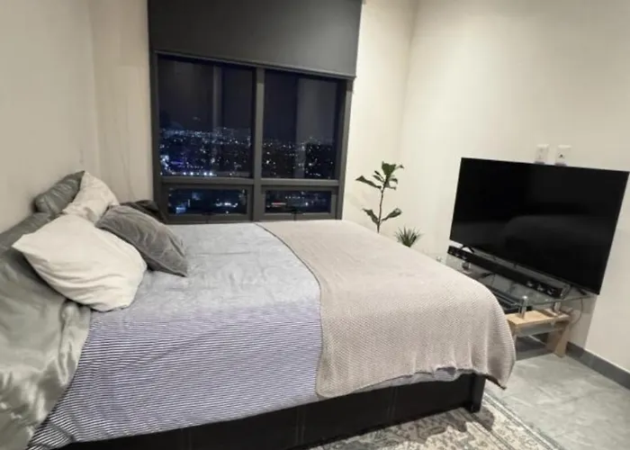 En Departamento De Lujo - Be Grand Reforma