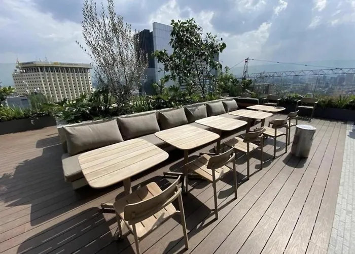 En Departamento De Lujo - Be Grand Reforma Apartment Mexico City